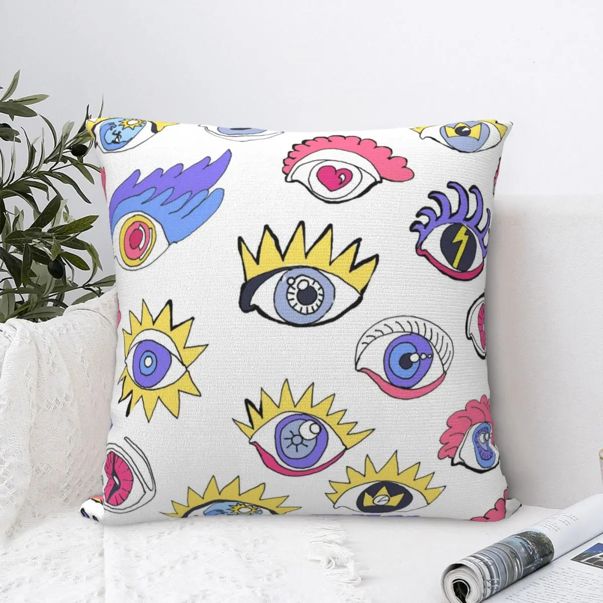 The New Wave Eye Of Miguel Matos Art Pillowcase Pillow Case Cushion Cover Home Sofa Car Decorative Throw Pillow Decor Decoration
The New Wave Eye Of Miguel Matos Art Pillowcase Pillow Case Cushion Cover Home Sofa Car Decorative Throw Pillow Decor Decoration
