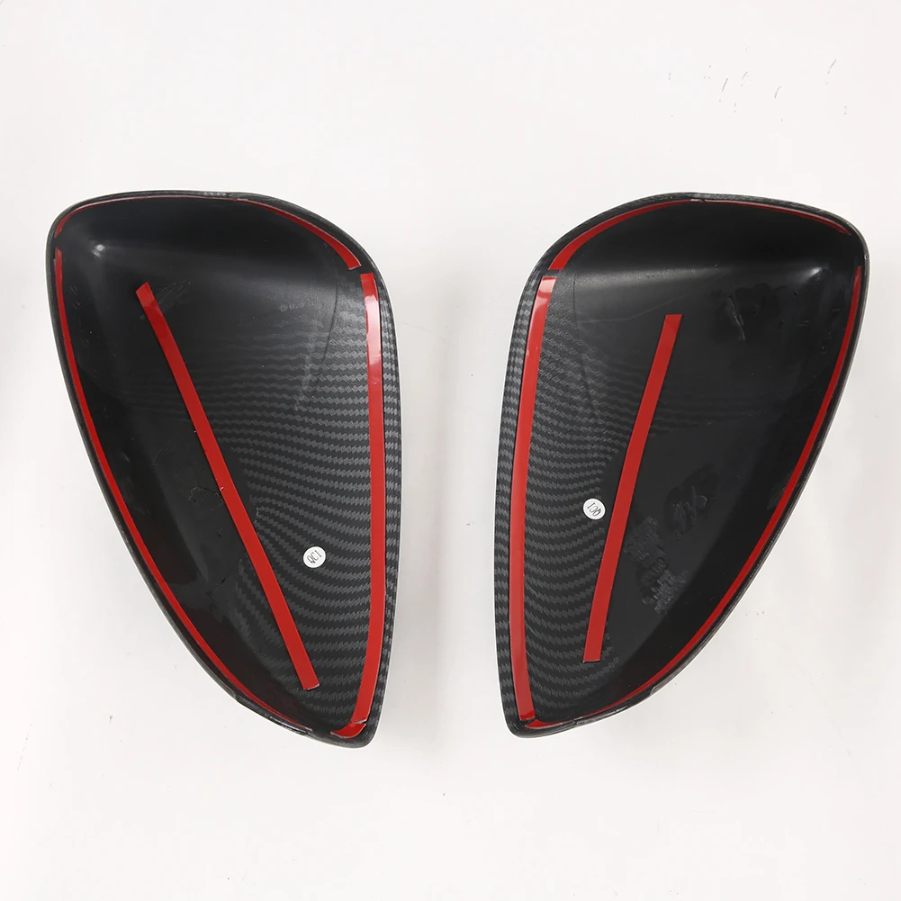 Carbon Fiber Cover For Mazda CX-30 Rear View Cover Trim Brand New Durable High Quality Practical Replacement Useful
Carbon Fiber Cover For Mazda CX-30 Rear View Cover Trim Brand New Durable High Quality Practical Replacement Useful