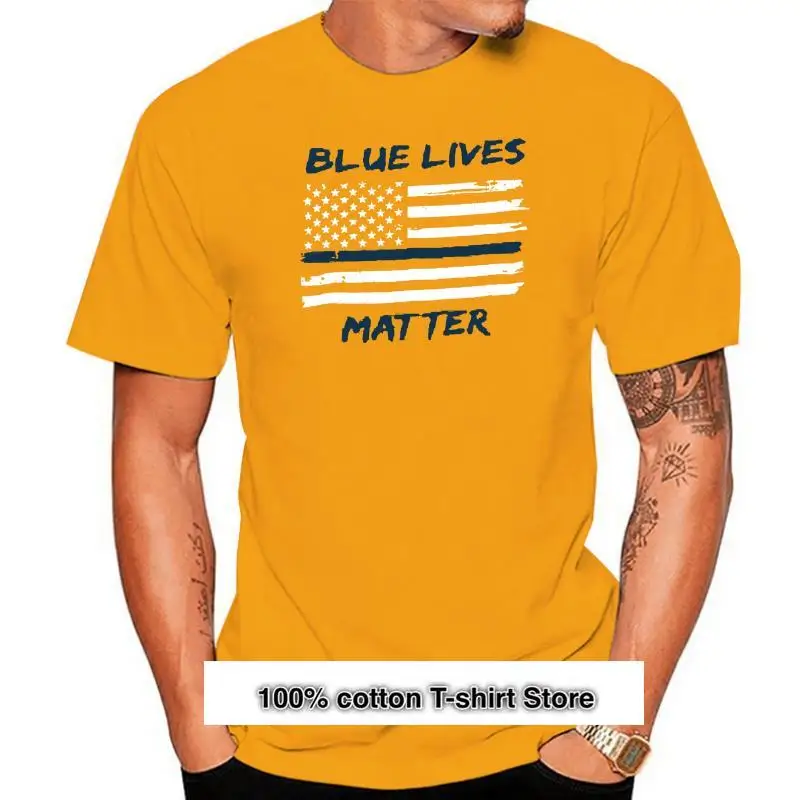 Camisa Blue Lives Matter 
Camisa Blue Lives Matter