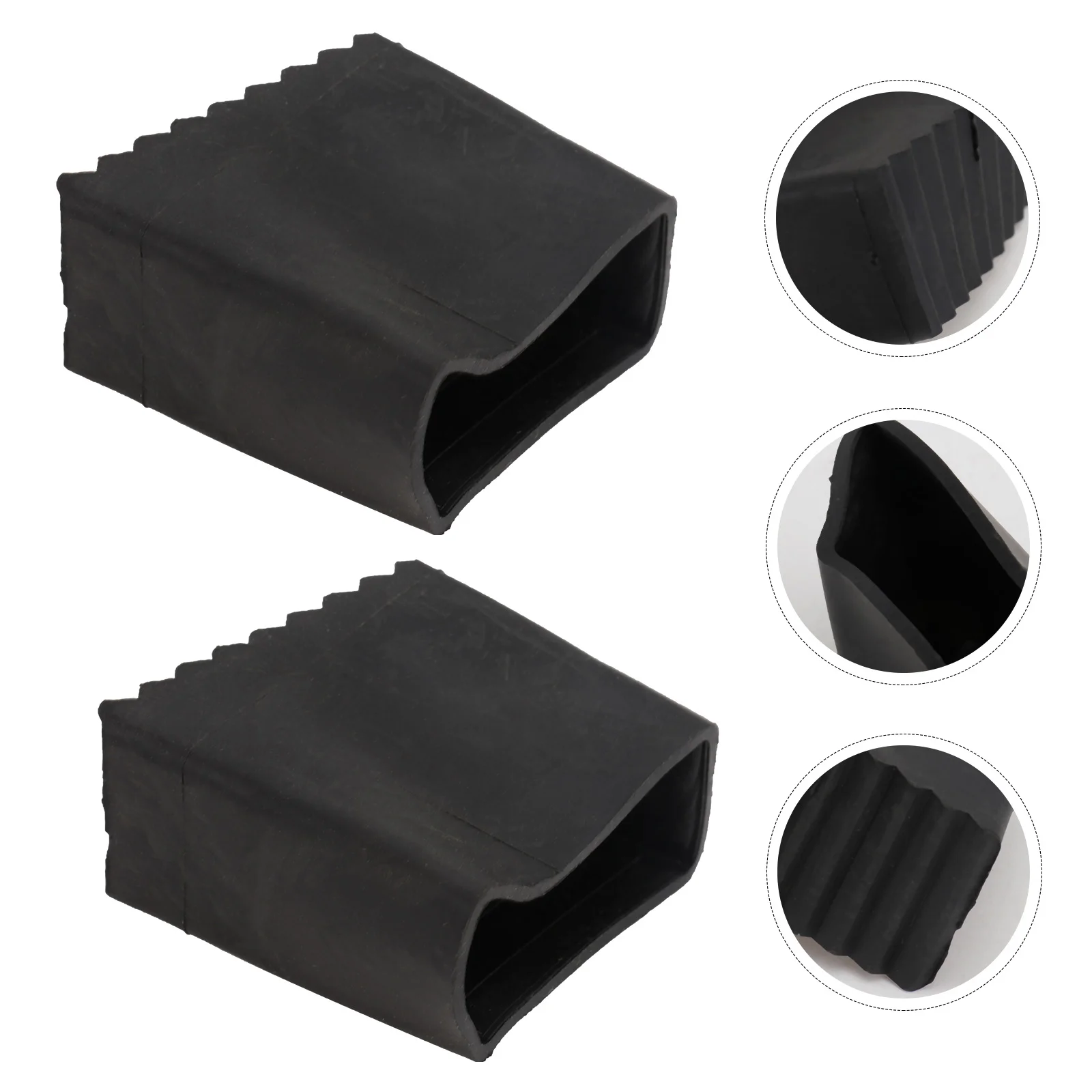 Ladder Feet Pads Rubber Non Foot Cover Chair Leg Accessories Furniture Protectors Step Replacement Covers Floor Pad Caps Mat
Ladder Feet Pads Rubber Non Foot Cover Chair Leg Accessories Furniture Protectors Step Replacement Covers Floor Pad Caps Mat