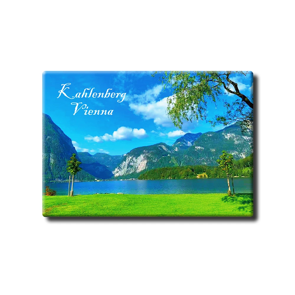 Austria Vienna " Kahlenberg " Tourist Souvenir Tinplate Magnetic Refrigerator Sticker Creative Gifts For Friends 27245
Austria Vienna " Kahlenberg " Tourist Souvenir Tinplate Magnetic Refrigerator Sticker Creative Gifts For Friends 27245
