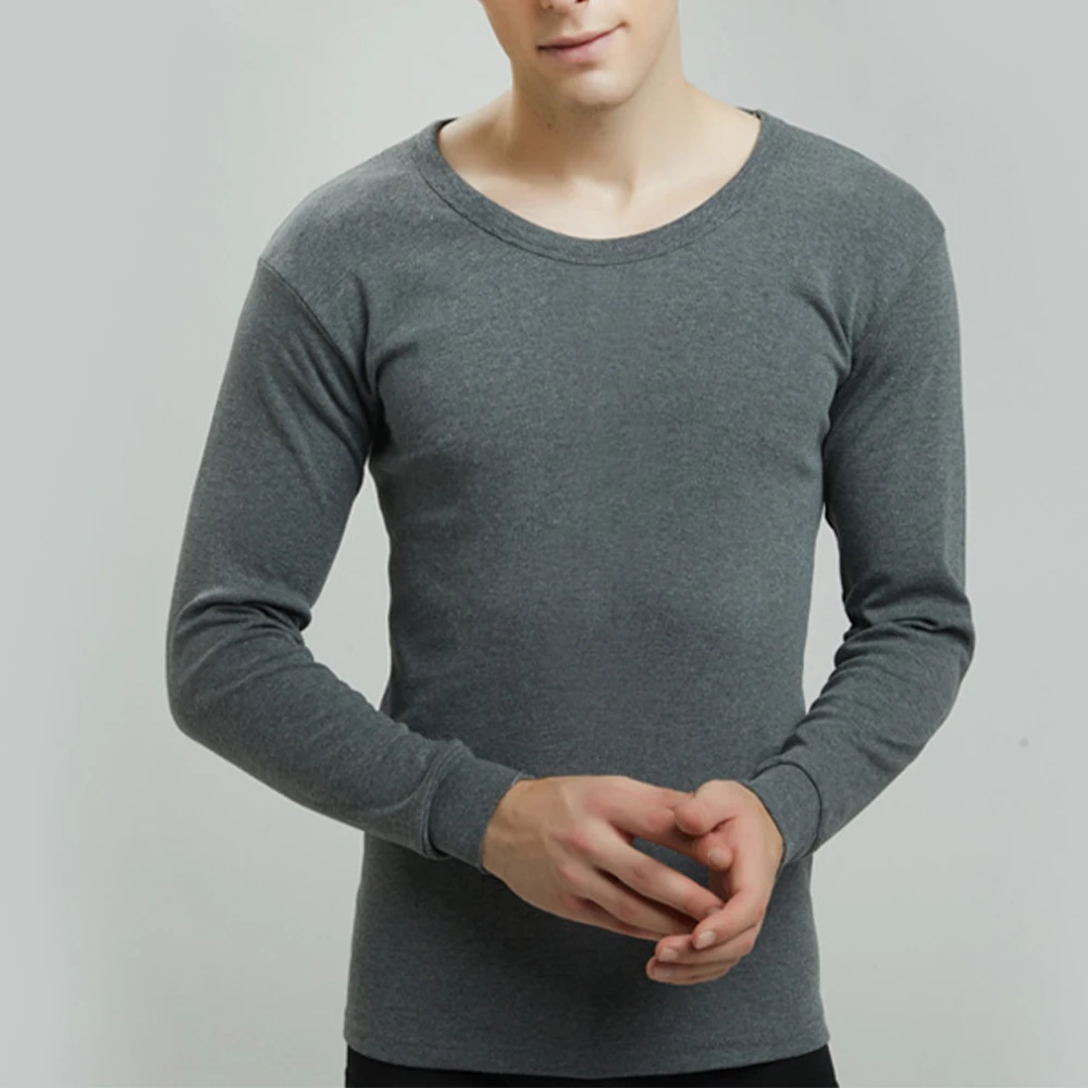 Fashion Mens Shirts Undershirt Slim Fit Solid Color Thermal Tops Winter Autumn Base Cotton Breathable Comfortable
Fashion Mens Shirts Undershirt Slim Fit Solid Color Thermal Tops Winter Autumn Base Cotton Breathable Comfortable