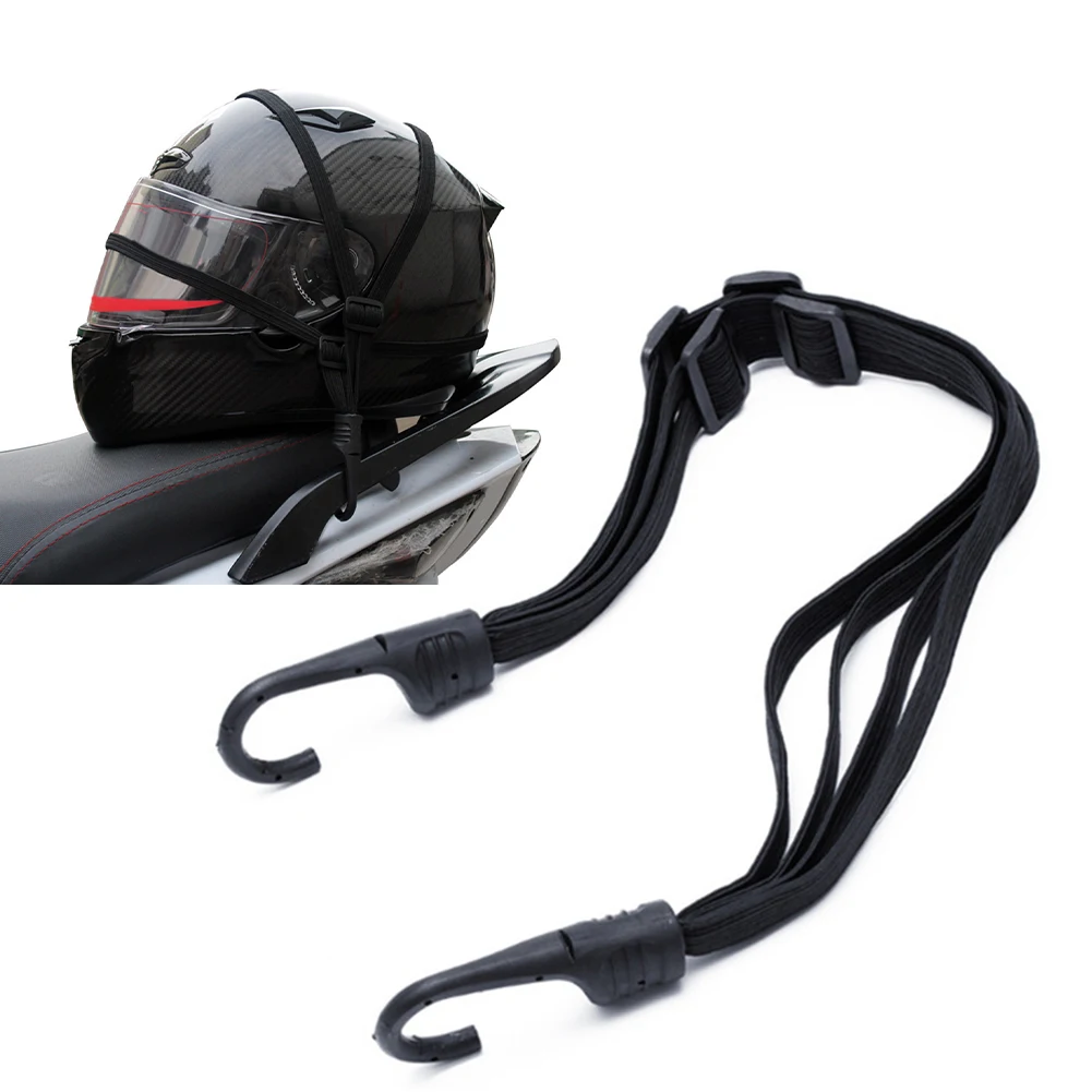 Universal Motorcycle Luggage Strap Helmet Straps Strength Retractable Helmet Fuel Tank Luggage Elastic Rope Fixed Strap Net Belt
Universal Motorcycle Luggage Strap Helmet Straps Strength Retractable Helmet Fuel Tank Luggage Elastic Rope Fixed Strap Net Belt