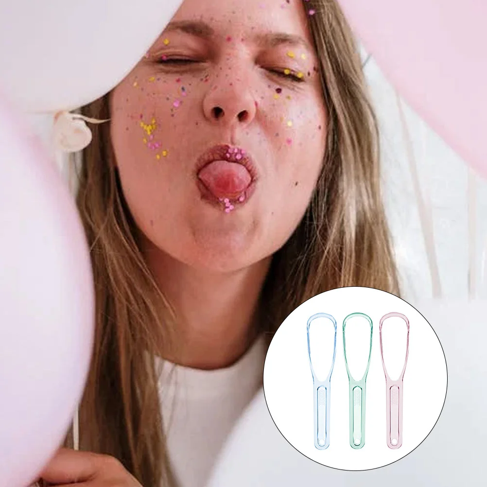 Tongue Scraper Cleaner Brush Tounge Floss Scrapperssnoring Device Coating Cleaning Mouthdentaloral Clean Brushesadultsscrapers
Tongue Scraper Cleaner Brush Tounge Floss Scrapperssnoring Device Coating Cleaning Mouthdentaloral Clean Brushesadultsscrapers