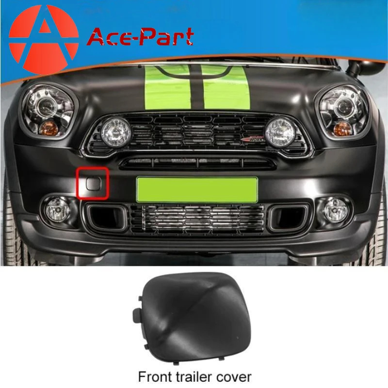 51119806062 51119806061 51119801923 51129806649 51129806652 Крышка фаркопа переднего и заднего бампера прицепа для BMW Mini R60 JCW
51119806062 51119806061 51119801923 51129806649 51129806652 Крышка фаркопа переднего и заднего бампера прицепа для BMW Mini R60 JCW