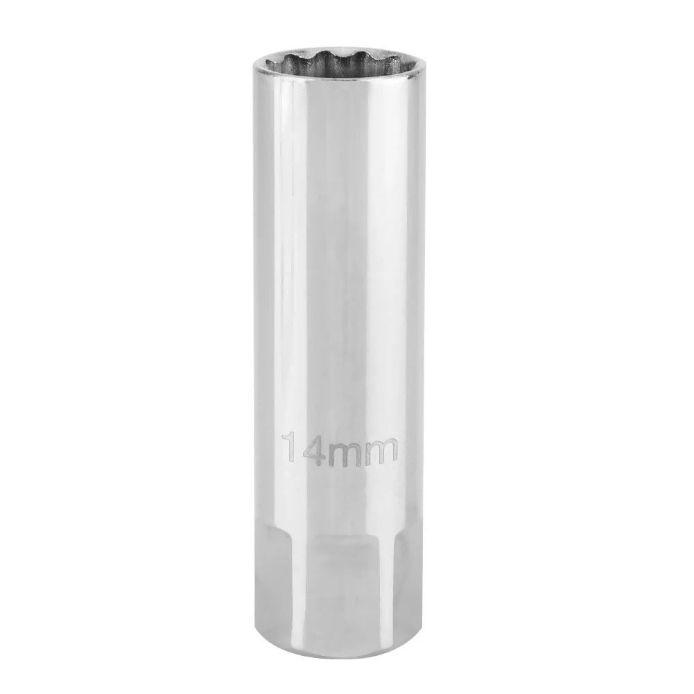 14mm Magnetic Thin Wall Spark Plug Socket Remover Wrench Disassembly for Citroen Peugeot Toyota Spark Spark Spark
14mm Magnetic Thin Wall Spark Plug Socket Remover Wrench Disassembly for Citroen Peugeot Toyota Spark Spark Spark