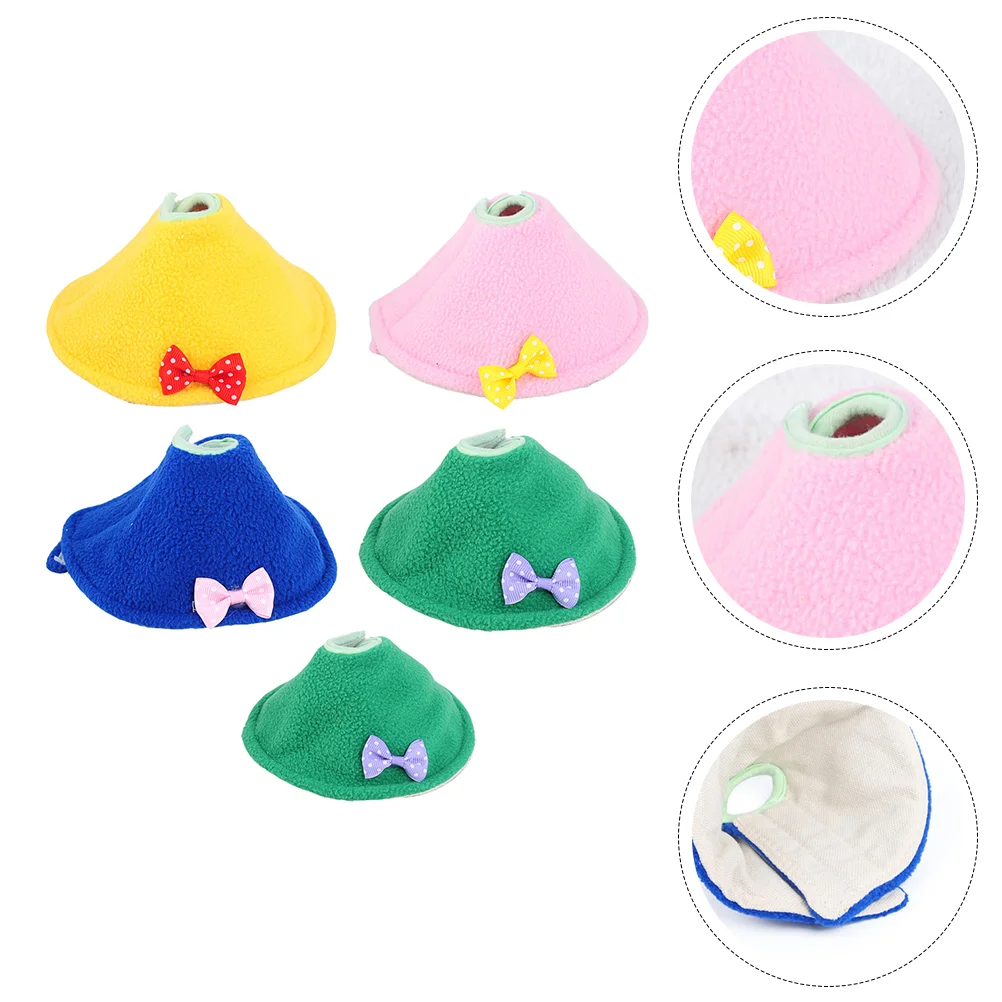 5PCS Anti-biting Parrot Collar Bird Parrot Neck Collar Bird Neckerchief Cloak for Parrot Store Home
5PCS Anti-biting Parrot Collar Bird Parrot Neck Collar Bird Neckerchief Cloak for Parrot Store Home