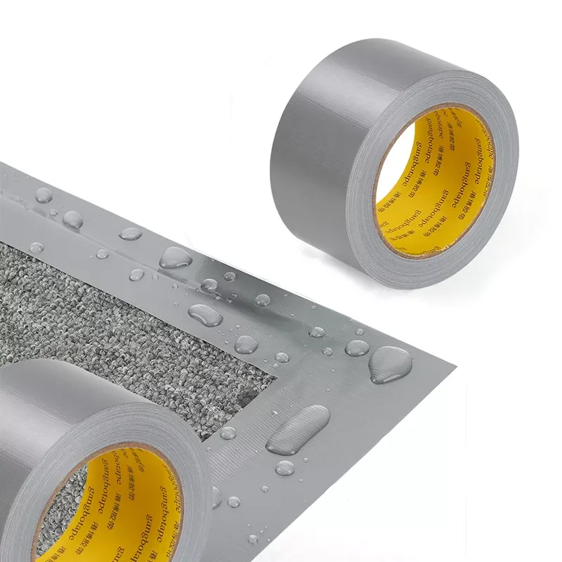 10m Super Sticky Cloth Duct Tape Carpet Floor Waterproof Tape High Viscosity Strong Seal Tape DIY Household Adhesive Fixing Tape
10m Super Sticky Cloth Duct Tape Carpet Floor Waterproof Tape High Viscosity Strong Seal Tape DIY Household Adhesive Fixing Tape