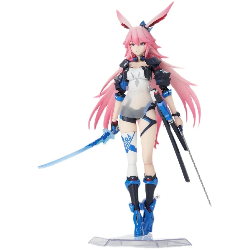 Фигурка героя игры Honkai Impac goushinnso Memento из аниме, фигурка по периметру, ПВХ экшн-модель, настольные коллекционные предметы, украшения, игрушки
Фигурка героя игры Honkai Impac goushinnso Memento из аниме, фигурка по периметру, ПВХ экшн-модель, настольные коллекционные предметы, украшения, игрушки