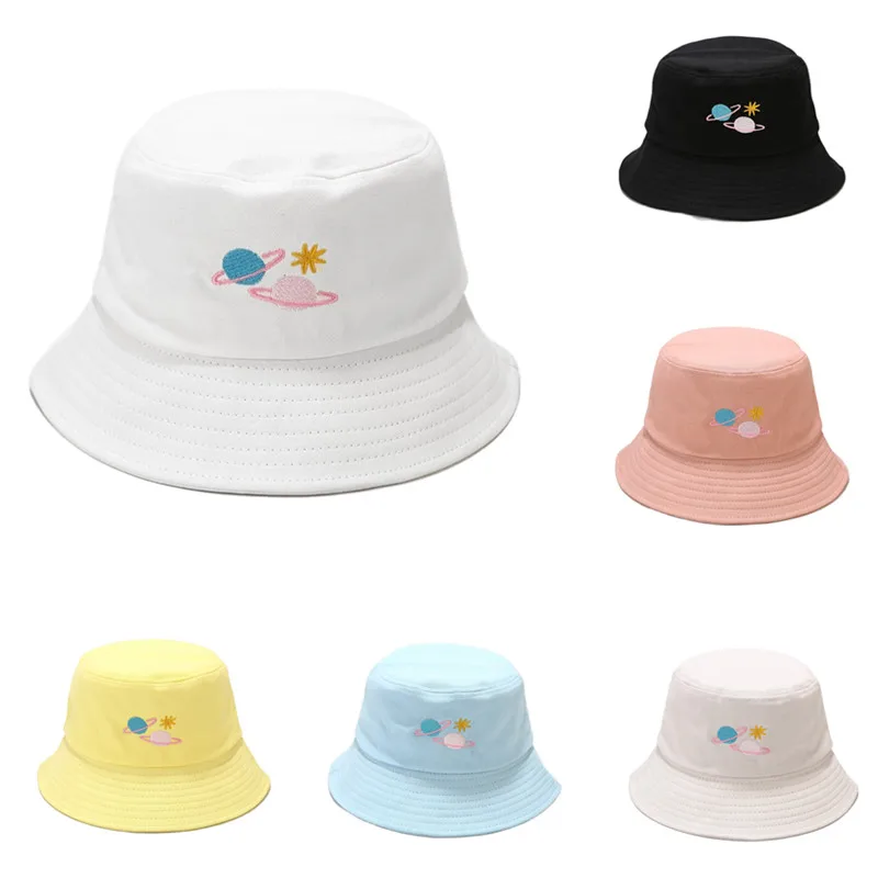 Панама из 2021 хлопка с мультяшной вышивкой, шляпа рыбака, уличная дорожная шляпа от солнца, шляпы для мужчин и женщин
Панама из 2021 хлопка с мультяшной вышивкой, шляпа рыбака, уличная дорожная шляпа от солнца, шляпы для мужчин и женщин