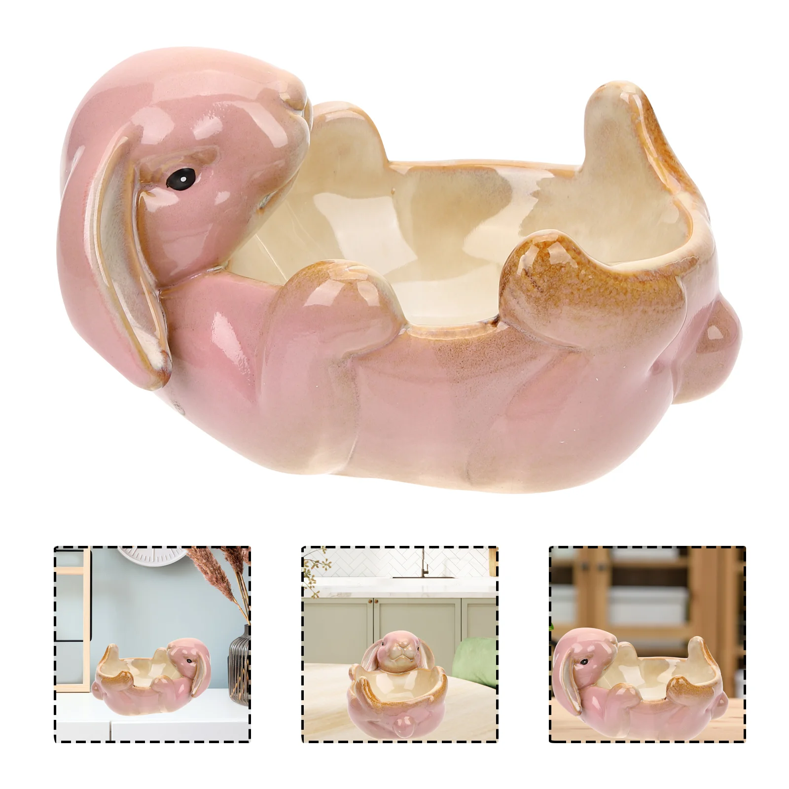 Rabbit Storage Dresser Decor Bedside Table Tray Bunny Gifts Plate Dessert Bowl Ceramics Bathroom Organizer Nuts Bowl
Rabbit Storage Dresser Decor Bedside Table Tray Bunny Gifts Plate Dessert Bowl Ceramics Bathroom Organizer Nuts Bowl