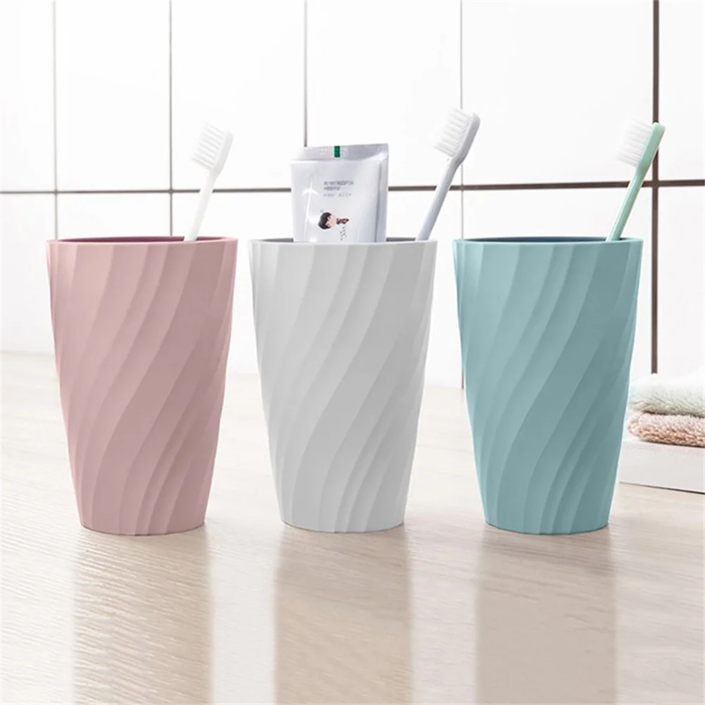 Mouthwash Cup Toothbrush Cup Threaded Double-layer Simple Wash cup Household Couple Bathroom Tumblers Home Water Cup
Mouthwash Cup Toothbrush Cup Threaded Double-layer Simple Wash cup Household Couple Bathroom Tumblers Home Water Cup