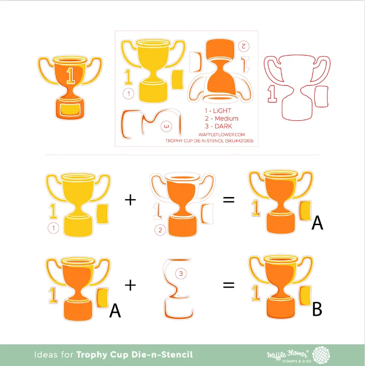 Trophy Cup Dies And Stencil New Products In 2023 Diy Molds Scrapbooking Paper Making Cuts Crafts Template Handmade Card
Trophy Cup Dies And Stencil New Products In 2023 Diy Molds Scrapbooking Paper Making Cuts Crafts Template Handmade Card