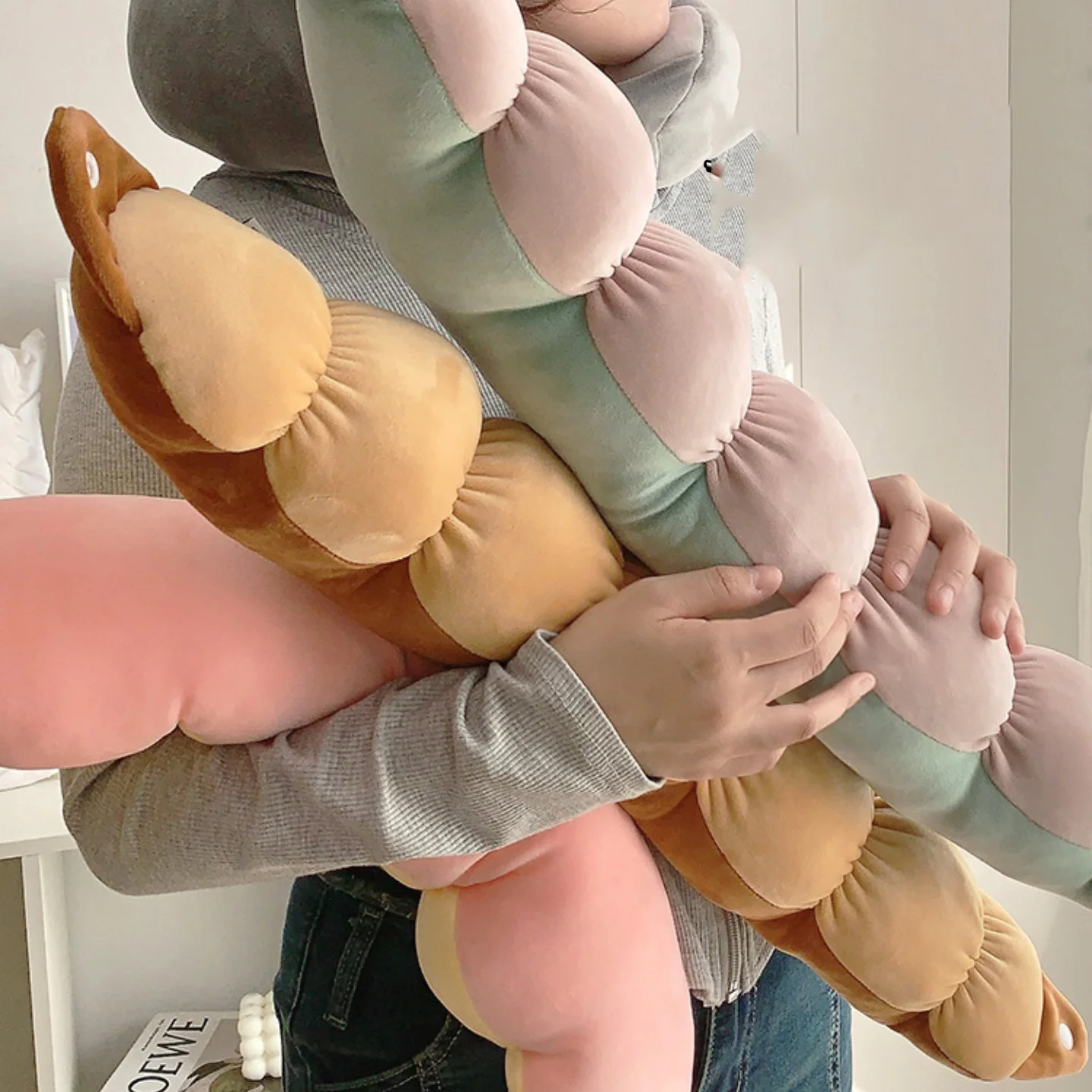 U-shaped Pillow 2023 New Multi Color Travel Pillow Cushion Portable Work Commuter Office Nap Neck Protection Pillow
U-shaped Pillow 2023 New Multi Color Travel Pillow Cushion Portable Work Commuter Office Nap Neck Protection Pillow