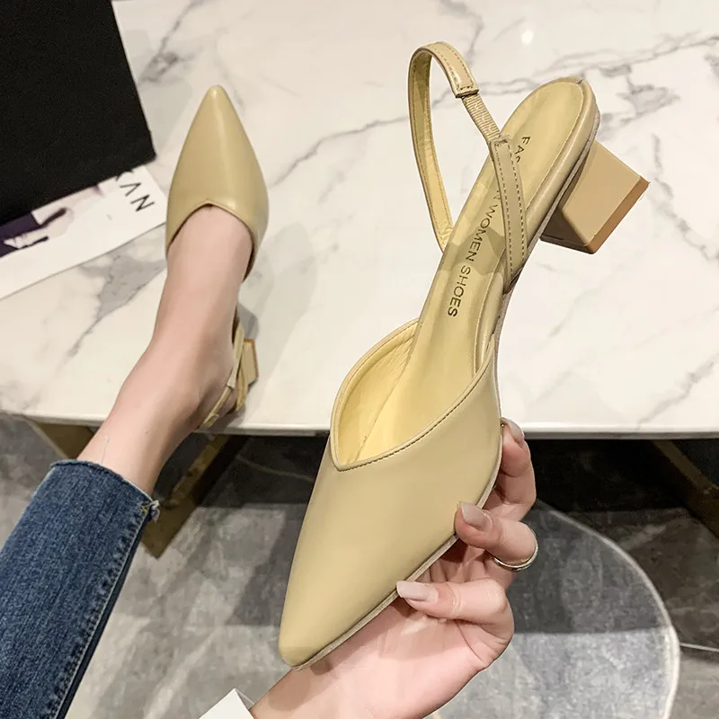 Shallow Mouth African Woman Shoe Chunky Sandals Brief Pumps Summer High Heels Pointed Wedge Burgundy Block Sweet Branded Low Clo
Shallow Mouth African Woman Shoe Chunky Sandals Brief Pumps Summer High Heels Pointed Wedge Burgundy Block Sweet Branded Low Clo