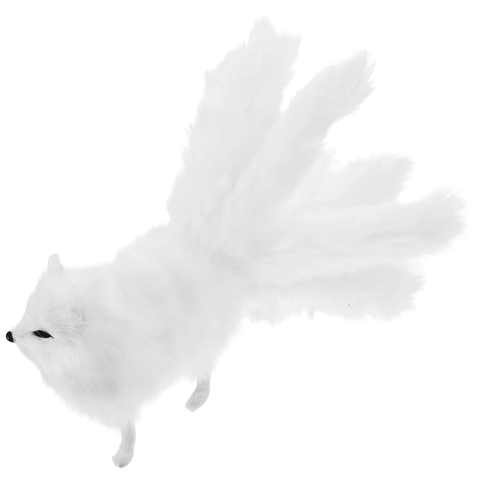 Simulation Fox Plush Foxes Plaything Figurines Home Decor Animal Toys Stuffed Dogs Kids Fox-shape Model Outdoor Adorable
Simulation Fox Plush Foxes Plaything Figurines Home Decor Animal Toys Stuffed Dogs Kids Fox-shape Model Outdoor Adorable