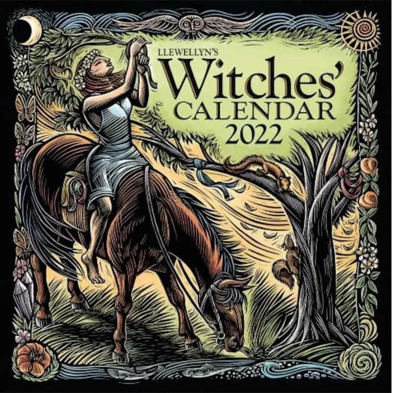 Witches Wall Calendar 2022 Planner Retro Art Illustrated Weekly Agenda Organizer Monthly Schedule Table Office Home Decor Gift
Witches Wall Calendar 2022 Planner Retro Art Illustrated Weekly Agenda Organizer Monthly Schedule Table Office Home Decor Gift