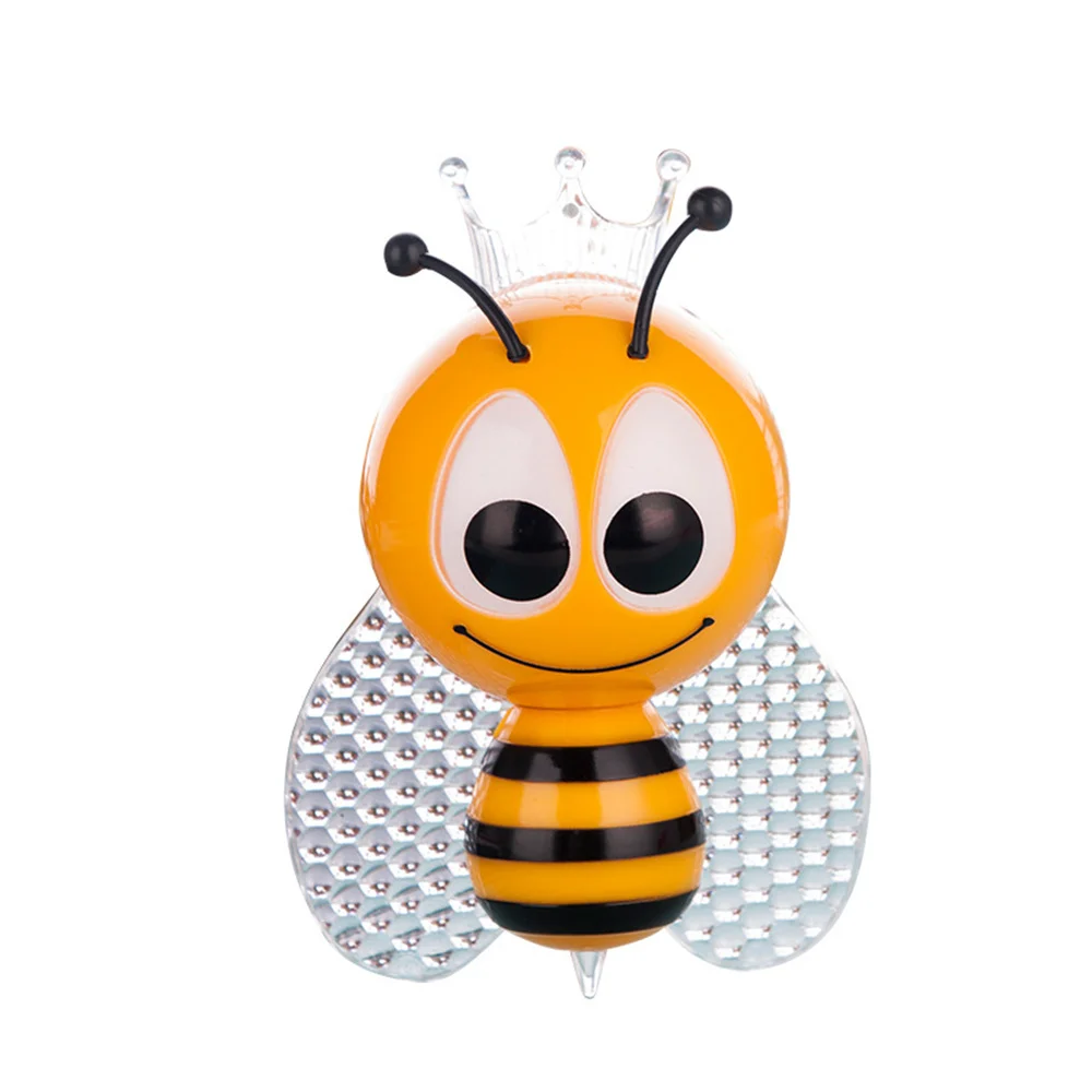 Bee Design Night Light Lamp Light-Controll Wall Nightlight Cute Colorful EU Plug Bedside Lights For Baby Bedroom Children's Gift
Bee Design Night Light Lamp Light-Controll Wall Nightlight Cute Colorful EU Plug Bedside Lights For Baby Bedroom Children's Gift