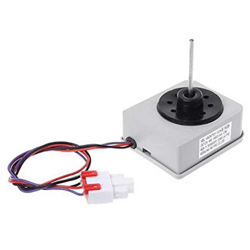 Подходит для охлаждающего вентилятора холодильника Hisense, двигатель охлаждающего вентилятора холодильника постоянного тока 12 В
Подходит для охлаждающего вентилятора холодильника Hisense, двигатель охлаждающего вентилятора холодильника постоянного тока 12 В