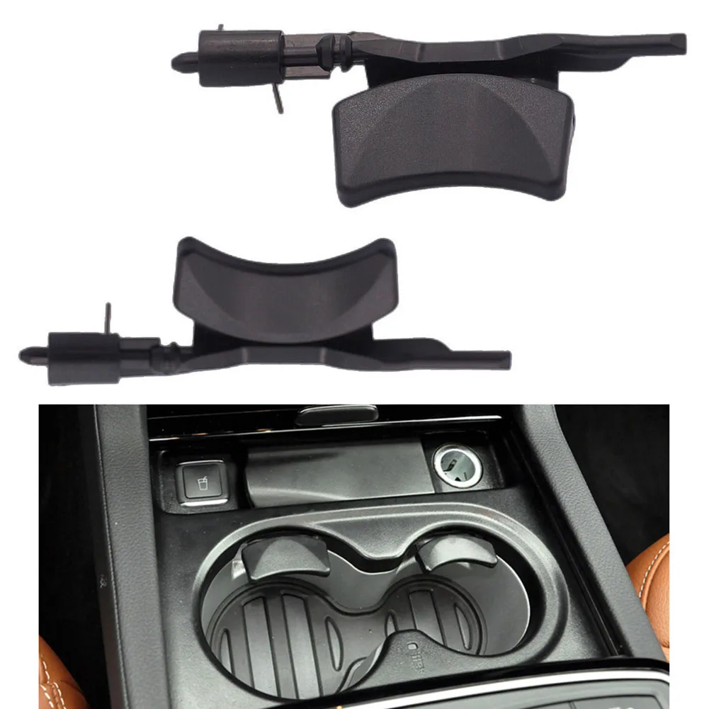 Accessories Cup Holder Buckle Easy Install For Mercedes 13-19 W166 X166 Left+Right Cup Holder Retractable Buckle
Accessories Cup Holder Buckle Easy Install For Mercedes 13-19 W166 X166 Left+Right Cup Holder Retractable Buckle