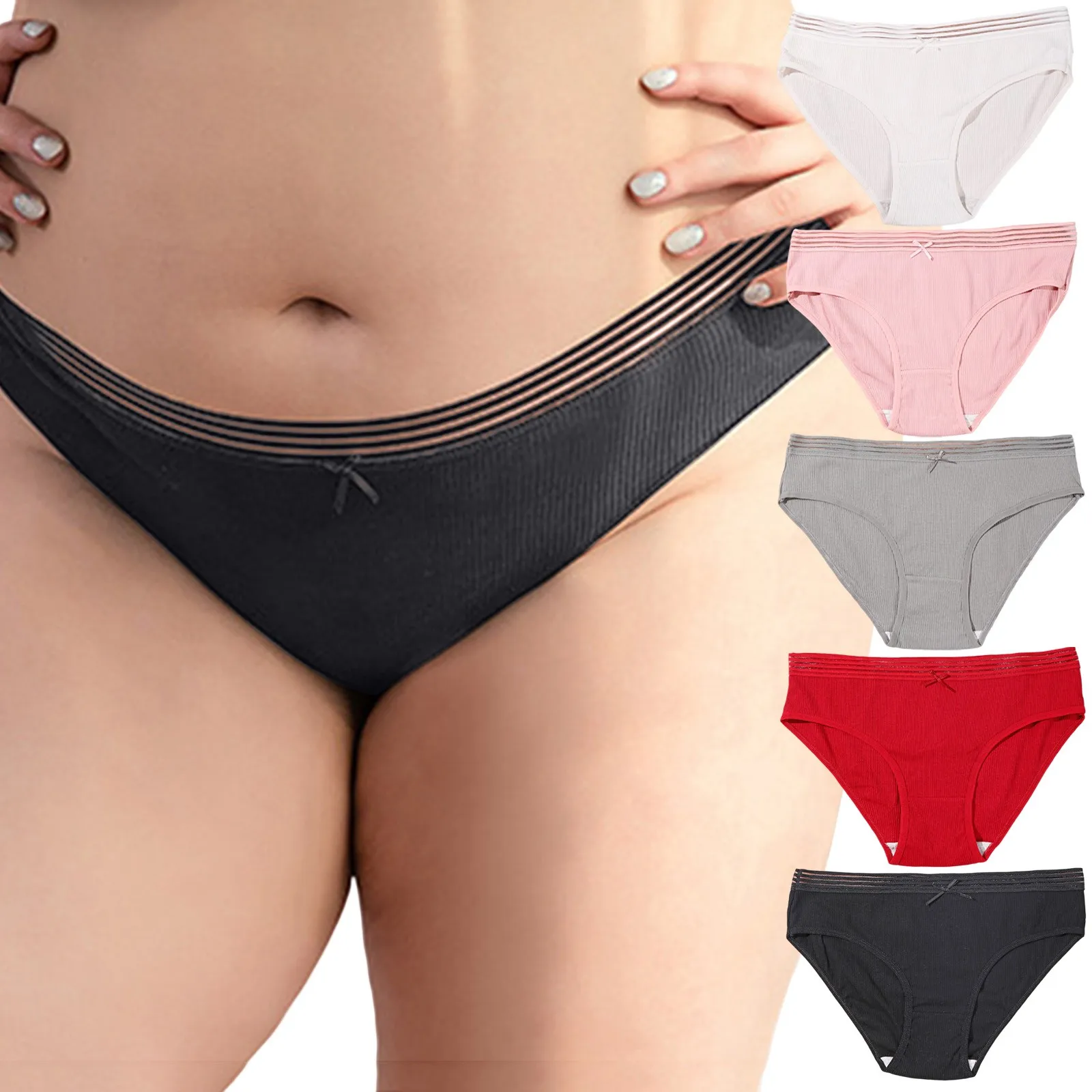 Womens Underwear Sexy Lace Panties Stretch Soft Ladies Hipster Briefs Underwear Lady Underwear Lace Panties L
Womens Underwear Sexy Lace Panties Stretch Soft Ladies Hipster Briefs Underwear Lady Underwear Lace Panties L