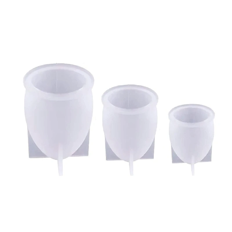 Kili 3Pcs Egg Light Resin Mold, Oval Resin Mold for DIY Resin Art Table Lamp Home Decor, Three-Dimensional Pendant Crystal
Kili 3Pcs Egg Light Resin Mold, Oval Resin Mold for DIY Resin Art Table Lamp Home Decor, Three-Dimensional Pendant Crystal