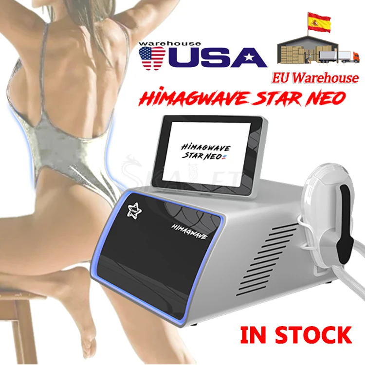 HIEMT EMSlim, Скульптурное устройство для похудения, электромагнитное сжигание жира, оборудование для контурирования мышц
HIEMT EMSlim, Скульптурное устройство для похудения, электромагнитное сжигание жира, оборудование для контурирования мышц