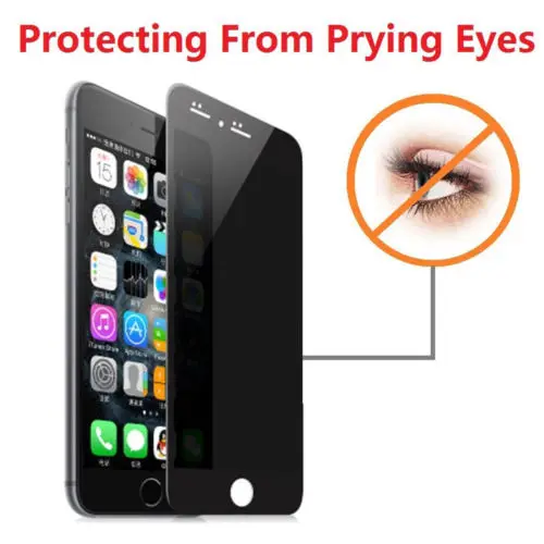 1PCS/2PCS Anti-peeping Tempered Glass for Iphone 5 se 6 6s 6p 6sp 7 7p X XS XR XS MAX Privacy Protective Film Screen Protector
1PCS/2PCS Anti-peeping Tempered Glass for Iphone 5 se 6 6s 6p 6sp 7 7p X XS XR XS MAX Privacy Protective Film Screen Protector