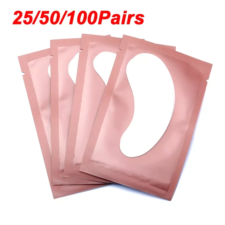 NEW IN Eye Patches Under Eyelash Pads for Building Hydrogel Paper Patches Pink Lint Free Stickers for False Eyelashes
NEW IN Eye Patches Under Eyelash Pads for Building Hydrogel Paper Patches Pink Lint Free Stickers for False Eyelashes