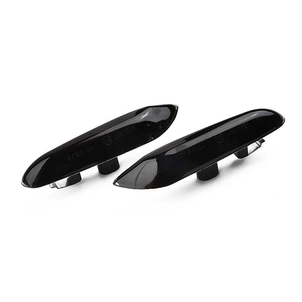 2pcs LED Dynamic Smoke Side Marker Lights Turn Signal Indicator Mirror Flashing Repeater Blinker For BMW E90 E92 E60 E87 E82
2pcs LED Dynamic Smoke Side Marker Lights Turn Signal Indicator Mirror Flashing Repeater Blinker For BMW E90 E92 E60 E87 E82