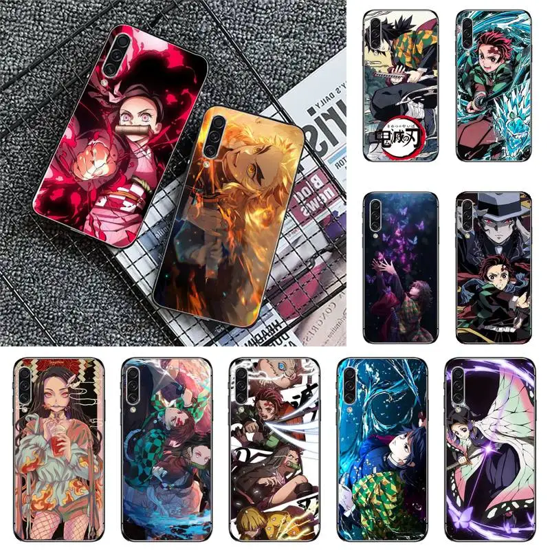 Kimetsu no yaiba anime Phone Case For Samsung galaxy A S note 10 12 20 32 40 50 51 52 70 71 72 21 fe s ultra plus
Kimetsu no yaiba anime Phone Case For Samsung galaxy A S note 10 12 20 32 40 50 51 52 70 71 72 21 fe s ultra plus