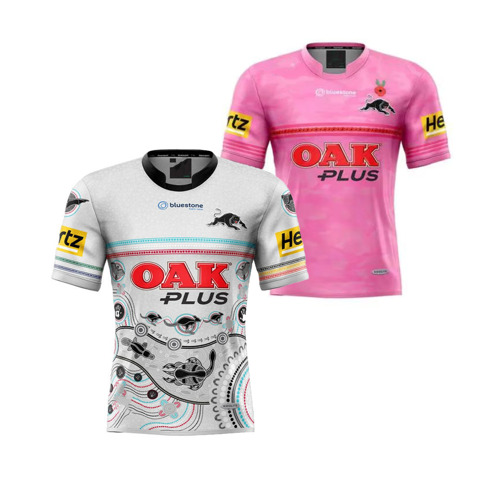 Регби Джерси 2023 Penrith Panthers local/Anzac
Регби Джерси 2023 Penrith Panthers local/Anzac