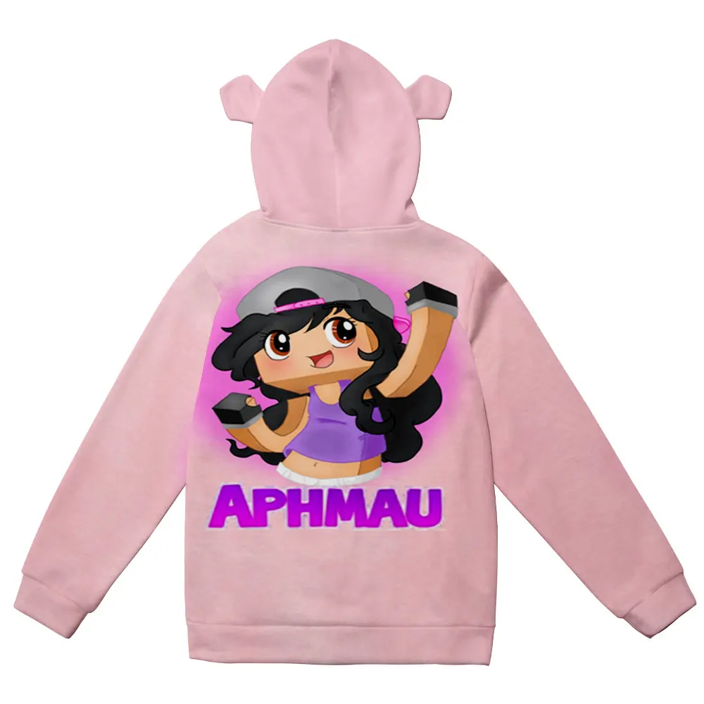 Men Women Hoodie Boy Hoodie aphmau Merch Hoodies Sweatshirts WoBoy Black Zipper graphic Hooded Boys Girls Pullovers Y2k
Men Women Hoodie Boy Hoodie aphmau Merch Hoodies Sweatshirts WoBoy Black Zipper graphic Hooded Boys Girls Pullovers Y2k