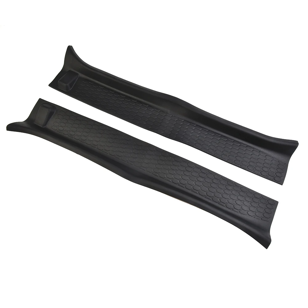 Practical Durable Car Interior Door Entry Guards Guards Sills Decoration Parts Rubber Trim 2018 2019 Accessories
Practical Durable Car Interior Door Entry Guards Guards Sills Decoration Parts Rubber Trim 2018 2019 Accessories