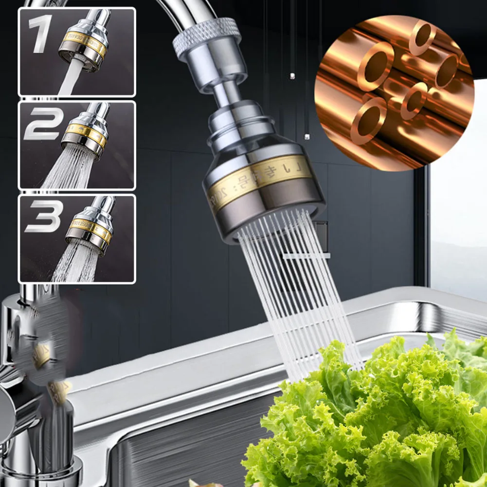 Kitchen Water Faucet Bubbler Water Saving Filter Tap Extension Tube Extension Shower Bubbler Pressurized Filter Water Nozzle
Kitchen Water Faucet Bubbler Water Saving Filter Tap Extension Tube Extension Shower Bubbler Pressurized Filter Water Nozzle