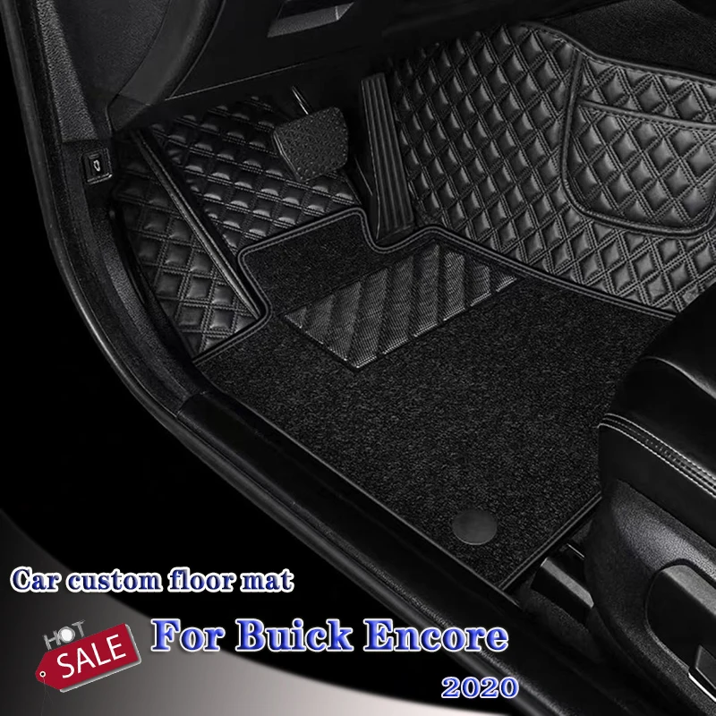 Ковры для Buick Encore 2020, автомобильные коврики, автомобильные чехлы, аксессуары для стайлинга интерьера на заказ, коврики для приборной панели, водонепроницаемые детали
Ковры для Buick Encore 2020, автомобильные коврики, автомобильные чехлы, аксессуары для стайлинга интерьера на заказ, коврики для приборной панели, водонепроницаемые детали