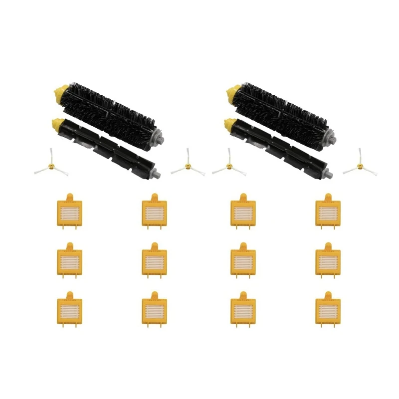 EAS-For Irobot Roomba Replacement Parts 700 Series Replenishment Kit For Irobot Roomba 790 780 770 760 
EAS-For Irobot Roomba Replacement Parts 700 Series Replenishment Kit For Irobot Roomba 790 780 770 760