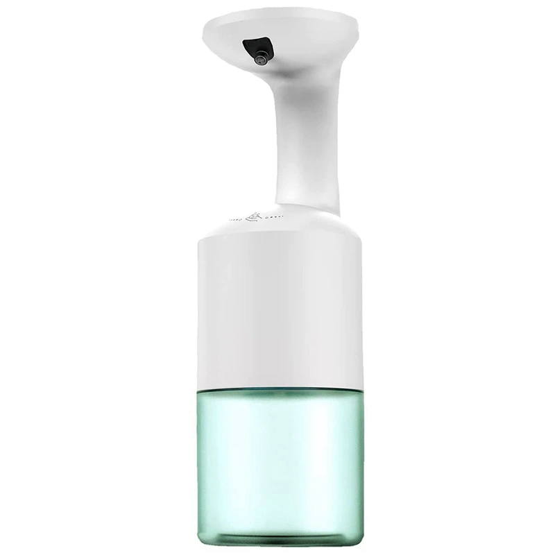 Hot XD-Automatic Foam Soap Dispenser, Touchless Hand Or Dish Soap, Adjustable Hands-Free Dispenser 240ML For Kitchen, Bathroom
Hot XD-Automatic Foam Soap Dispenser, Touchless Hand Or Dish Soap, Adjustable Hands-Free Dispenser 240ML For Kitchen, Bathroom