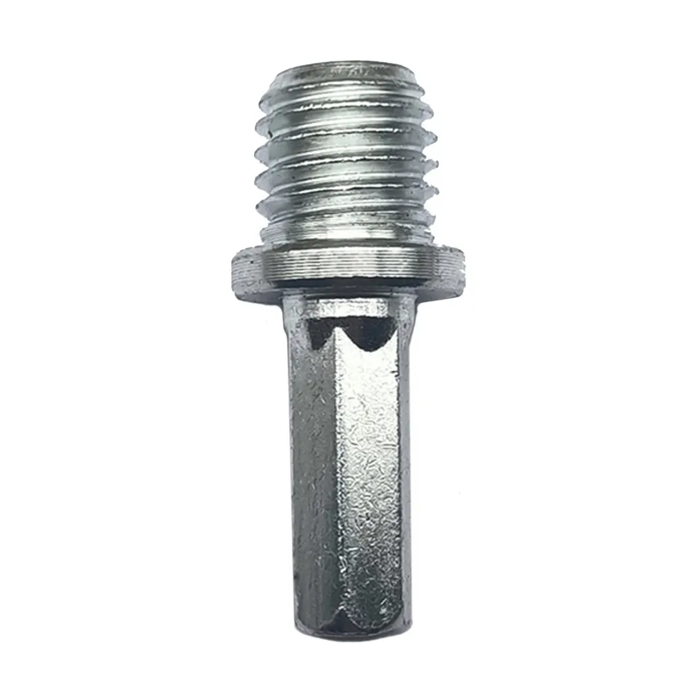 1/2/5Pcs M14 Hexagon Connecting Rod Drill Chuck Polishing Disc Screw Spindle Adapter Backing Pad Wire Brush For Foam Drill Accs
1/2/5Pcs M14 Hexagon Connecting Rod Drill Chuck Polishing Disc Screw Spindle Adapter Backing Pad Wire Brush For Foam Drill Accs