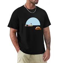Mens t-shirts brand summer tshirt Rum Ham T-Shirt humor t shirt t-shirt tees crew-neck t shirts for men
