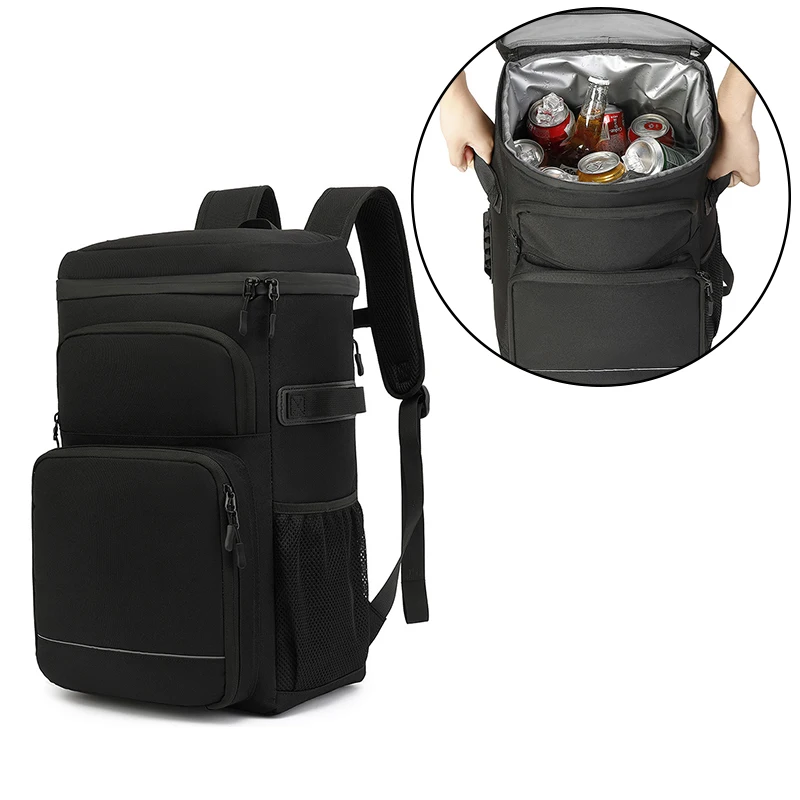 Large Capacity Oxford Insulated Bag Portable Zipper Thermal Lunch Bag for Women Men Convenient Lunch Box Backpack Food Bags 2022
Large Capacity Oxford Insulated Bag Portable Zipper Thermal Lunch Bag for Women Men Convenient Lunch Box Backpack Food Bags 2022