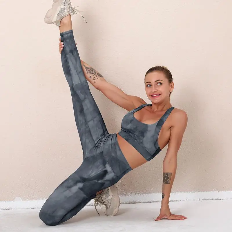 Women Sports Suits Set Yoga Sets Squat Gym Fitness Pants Leggings Bra Clothes Seamless Sportswear Sports Activewear
Women Sports Suits Set Yoga Sets Squat Gym Fitness Pants Leggings Bra Clothes Seamless Sportswear Sports Activewear