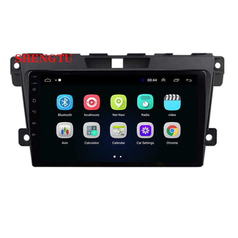 Автомобильный Android мультимедийный плеер для 2007 2008 2009 2010 2011-2014 MAZDA CX-7 cx7 cx 7 GPS Navi 1din видео автомобильное радио головное устройство WiFi
Автомобильный Android мультимедийный плеер для 2007 2008 2009 2010 2011-2014 MAZDA CX-7 cx7 cx 7 GPS Navi 1din видео автомобильное радио головное устройство WiFi