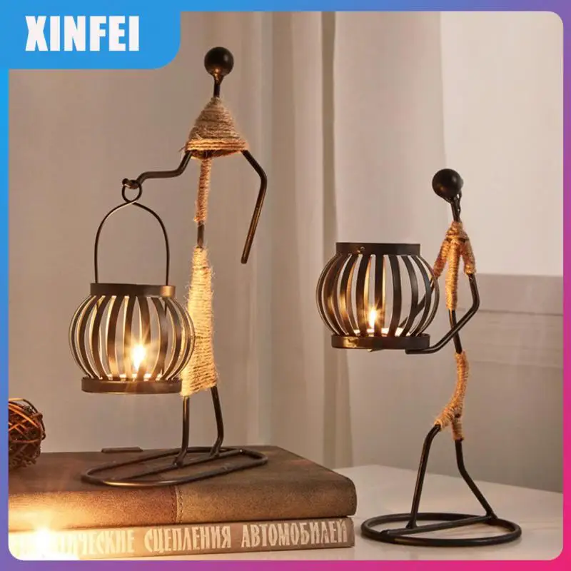 European Style Creative Candle Holder Restaurant Table Decoration Jewelry Music Bar Decoration Small Ornaments Home Decoration
European Style Creative Candle Holder Restaurant Table Decoration Jewelry Music Bar Decoration Small Ornaments Home Decoration