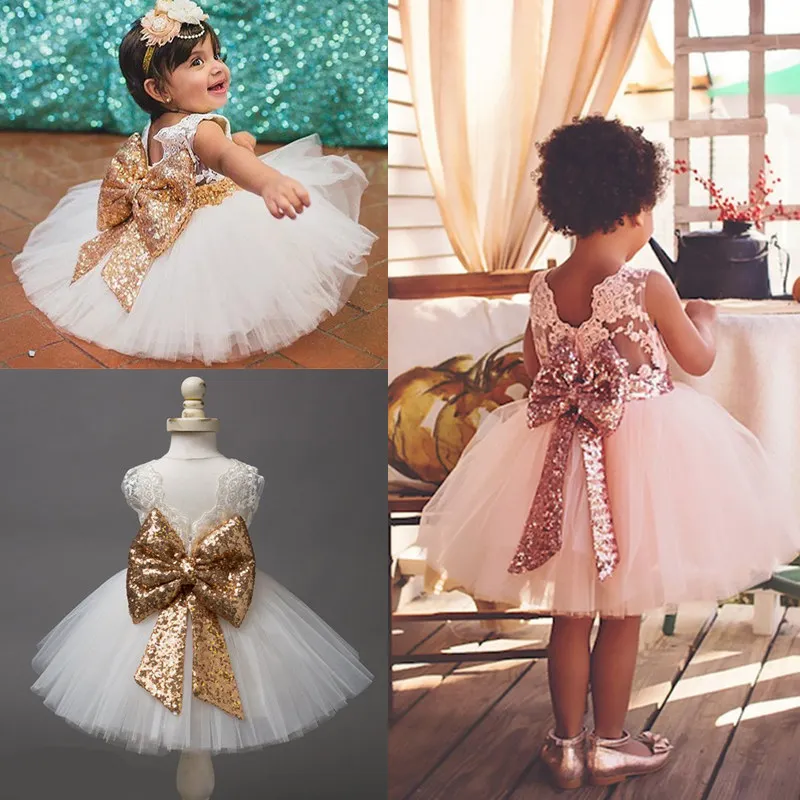 New Sequined Bling Flower Girl Dress Party Birthday Wedding Princess Toddler Baby Girls Clothes Children Kids Dresses For Girls
New Sequined Bling Flower Girl Dress Party Birthday Wedding Princess Toddler Baby Girls Clothes Children Kids Dresses For Girls