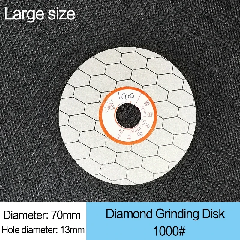 Алмазная точилка RSCHEF 
Алмазная точилка RSCHEF