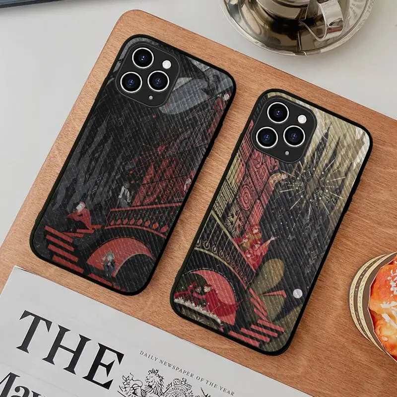 Six Of Crows Phone Case Hard Leather Case for iPhone 11 12 13 Mini Pro Max 8 7 Plus SE 2020 X XR XS Coque
Six Of Crows Phone Case Hard Leather Case for iPhone 11 12 13 Mini Pro Max 8 7 Plus SE 2020 X XR XS Coque