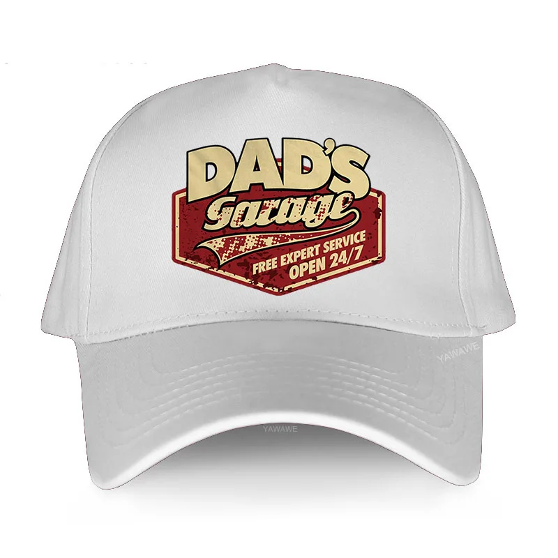 Brand Casual Baseball Cap balck luxury hat for Men DAD'S GARAGE FREE EXPERT SERVICE OPEN women classic fashion caps sunhat
Brand Casual Baseball Cap balck luxury hat for Men DAD'S GARAGE FREE EXPERT SERVICE OPEN women classic fashion caps sunhat