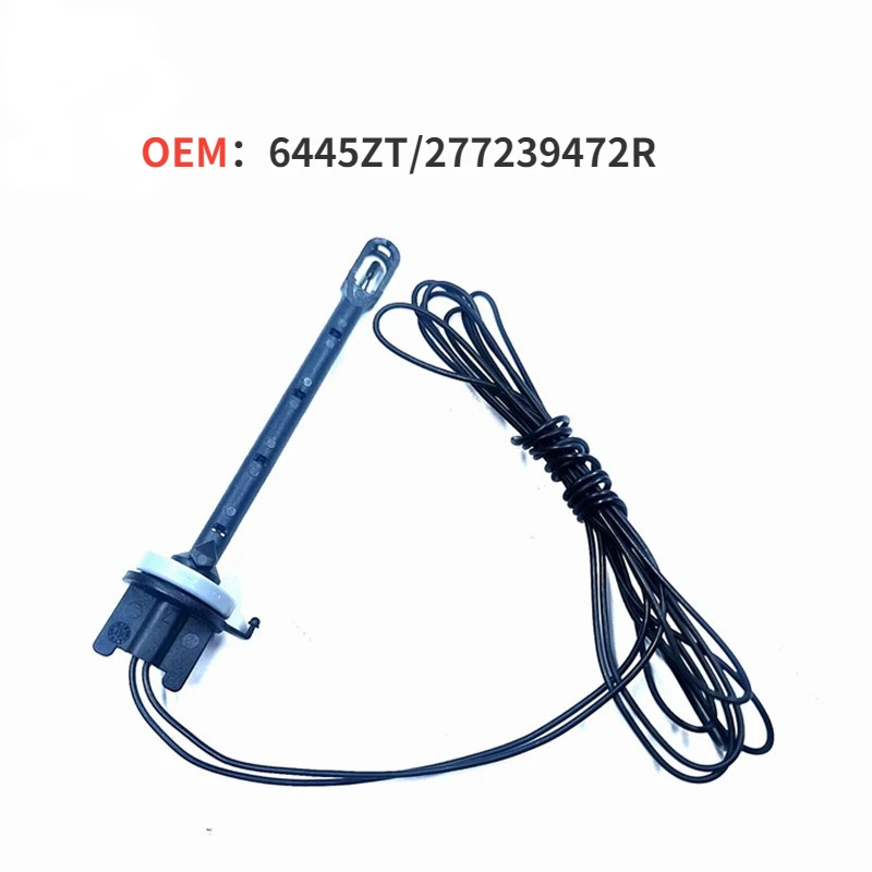 Automobile evaporator sensor 6445ZT/277239472R is suitable for Citroen Peugeot Renault vauxhall.
Automobile evaporator sensor 6445ZT/277239472R is suitable for Citroen Peugeot Renault vauxhall.