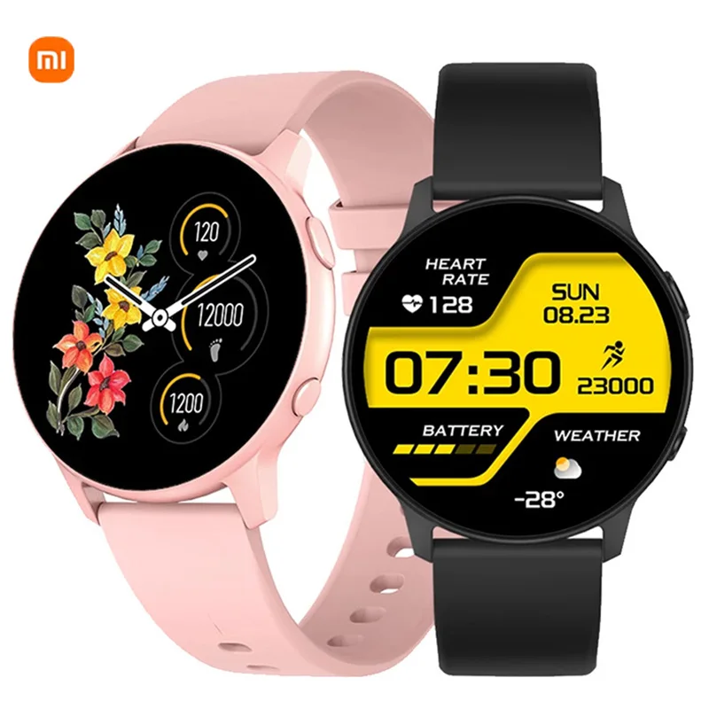 Xiaomi 2022 Smart Watch Men 1.28inch Full Touch Screen Custom Watchface Long Standby Time IP68 Waterproof Smartwatch Women
Xiaomi 2022 Smart Watch Men 1.28inch Full Touch Screen Custom Watchface Long Standby Time IP68 Waterproof Smartwatch Women